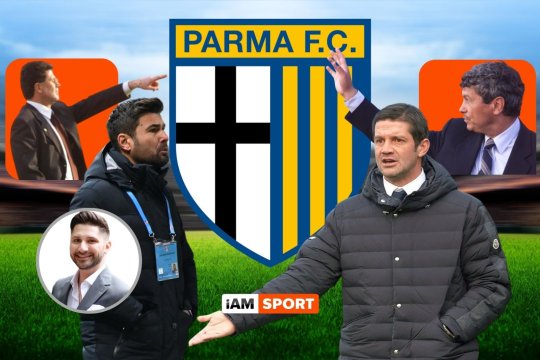 EDITORIAL VICTOR VRÎNCEANU: De ce Chivu și nu Mutu la Parma? Rivalitatea istorică dintre cei doi continuă și amintește de competiția dintre Mircea Lucescu și Cornel Dinu