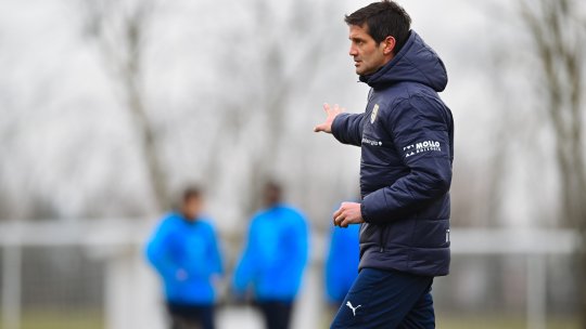 Cristi Chivu a primit ”binecuvântarea” din partea lui Radu Banciu după ce a semnat cu Parma: ”Sperăm să retrogradeze!”