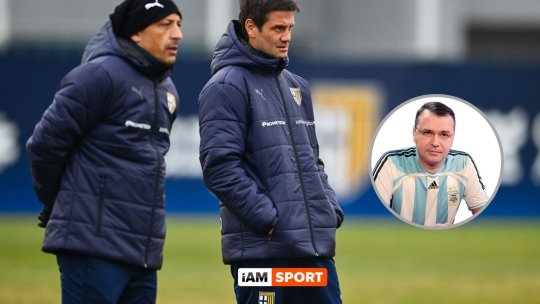 ”Ciao, Chivu! Parma Ti Ama!”. Vali Moraru, după ce fostul căpitan al României a ajuns antrenor în Serie A: ”Știa ce e mai bine, o implicare aici însemna pierderea unei șanse acolo”