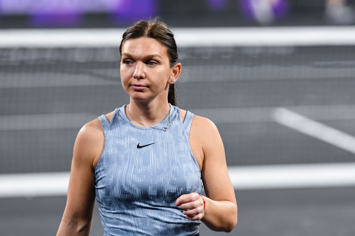 Halep și-a anunțat retragerea la începutul acestei luni, cu prilejul participării la Transylvania Open