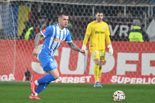 Veste proastă pentru Mirel Rădoi. Cât ar urma să fie indisponibil Alexandru Cicâldău