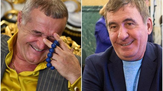 Dezvăluire uluitoare, în direct, despre înțelegerea secretă între Gigi Becali și Hagi: ”Am intrat după pauză și am pierdut 60.000 de euro. Nea Gigi mi-a zis: 'I-am promis lui Gică'”