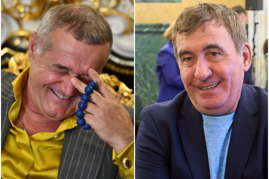Dezvăluire uluitoare, în direct, despre înțelegerea secretă între Gigi Becali și Hagi: ”Am intrat după pauză și am pierdut 60.000 de euro. Nea Gigi mi-a zis: 'I-am promis lui Gică'”