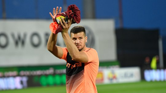 George Țucudean se implică financiar la o echipă cunoscută din România: ”A ales să fie alături de noi”