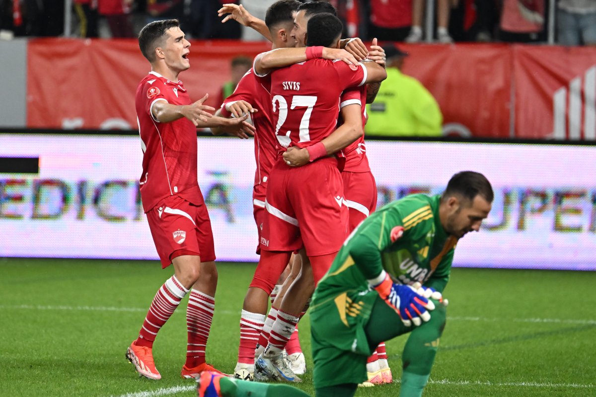 Dinamo are parte de cel mai bun sezon din ultimii 8 ani
