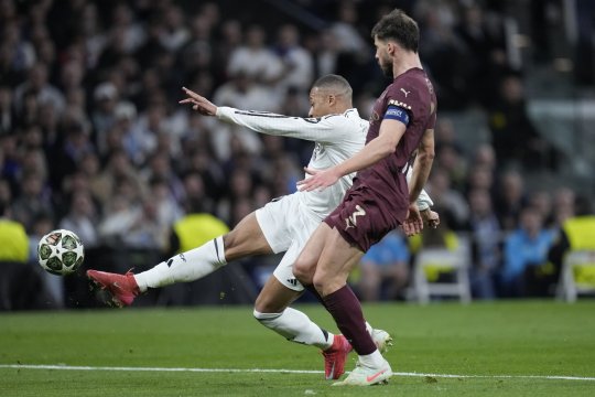 Real Madrid - Manchester City 3-1, PSG - Brest 7-0, PSV - Juventus 3-1. Tripla lui Mbappe a îngropat City. Dezastru pentru Juve și Serie A