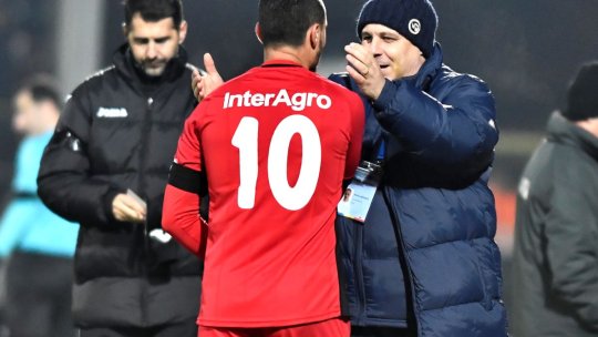 Sfatul lui Budescu pentru Marius Șumudică: ”Să facă la fel cum a fost la Astra” + Ce spune de plecarea de la Rapid