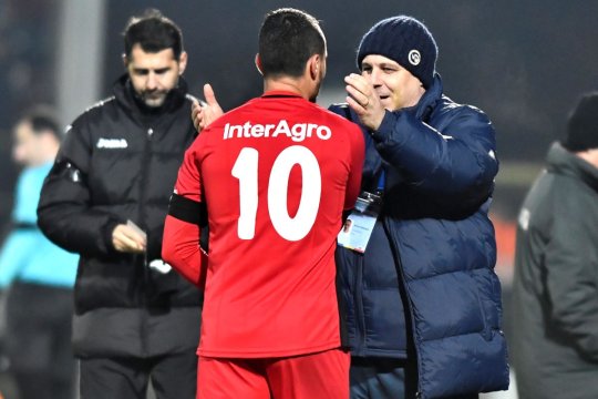 Sfatul lui Budescu pentru Marius Șumudică: ”Să facă la fel cum a fost la Astra” + Ce spune de plecarea de la Rapid