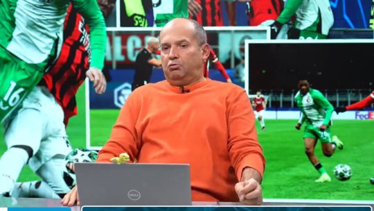 Antrenorul care l-a scos din minți pe Radu Banciu: ”Este sub Hizo, sub Dan Petrescu, zero barat. O zdreanță”