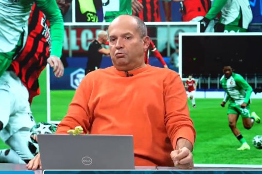 Antrenorul care l-a scos din minți pe Radu Banciu: ”Este sub Hizo, sub Dan Petrescu, zero barat. O zdreanță”