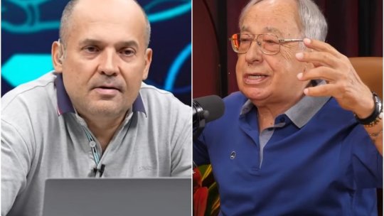 Radu Banciu ”pune tunurile” pe Ovidiu Ioanițoaia: ”El, în mârșăvia lui...”