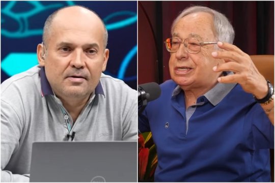Radu Banciu ”pune tunurile” pe Ovidiu Ioanițoaia: ”El, în mârșăvia lui...”