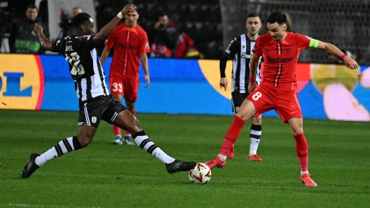 Elias Charalambous, rezervat înaintea returului cu PAOK: ”Șansele sunt 50-50”