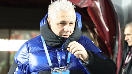 Marius Șumudică, anunț final despre plecarea de la Rapid: ”Am fost sunat din Arabia Saudită”