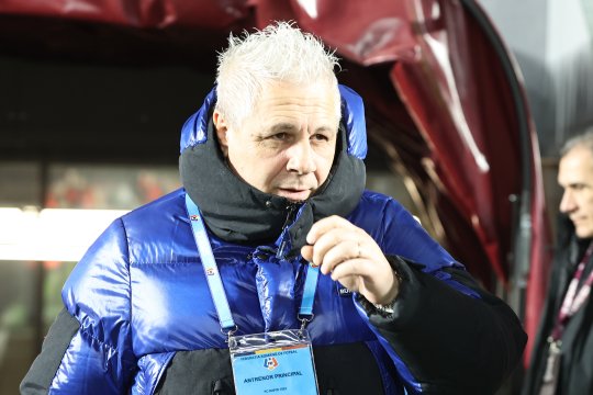 Marius Șumudică, anunț final despre plecarea de la Rapid: ”Am fost sunat din Arabia Saudită”