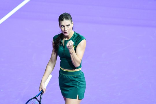 Sorana Cîrstea, în sferturi la Dubai! Victorie după un meci nebun împotriva locului 9 din lume