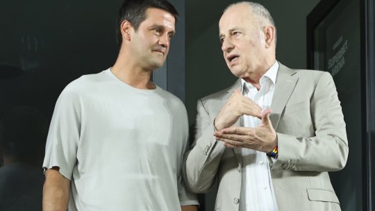 Decizia luată de Cristi Chivu după ce a plecat marcat din biroul lui Dan Șucu. Prietenul său l-a dat de gol