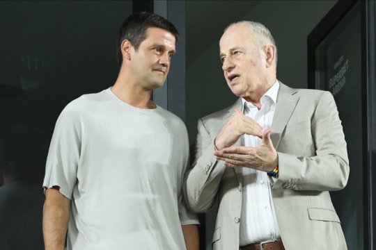 Decizia luată de Cristi Chivu după ce a plecat marcat din biroul lui Dan Șucu. Prietenul său l-a dat de gol