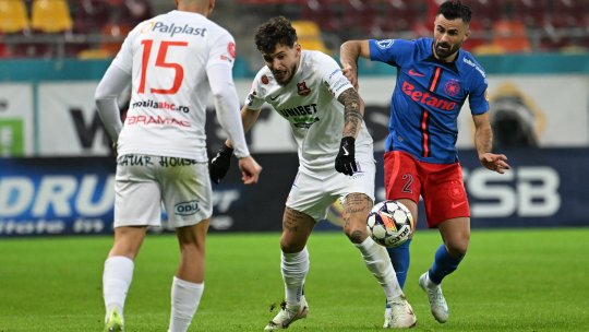 Atacantul care impresionează în Superliga, refuzat de Gigi Becali: ”Ce să fac cu el, e mai bun Băluță”
