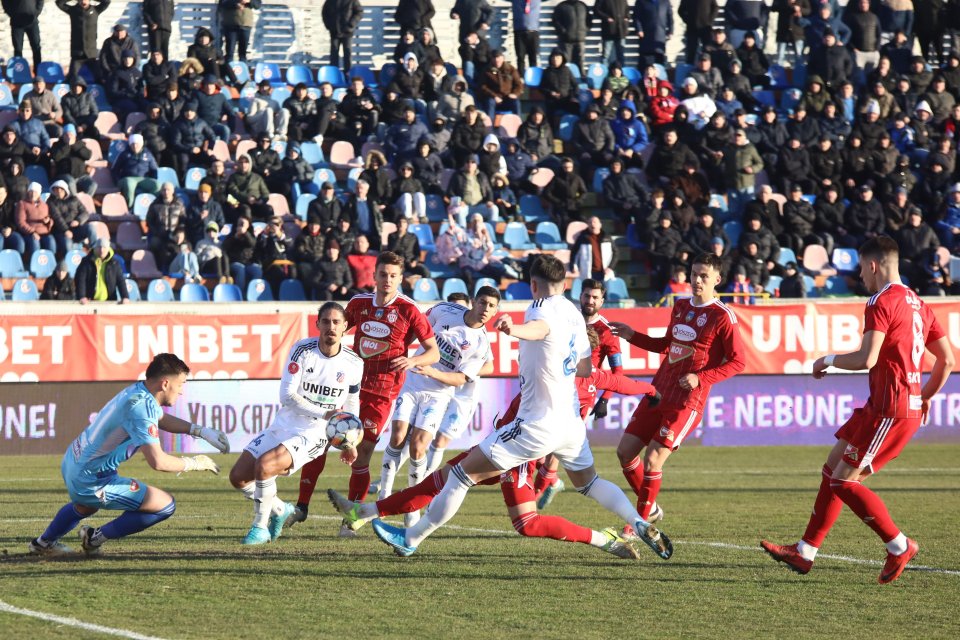 FC Botoșani a remizat cu Sepsi Sf. Gheorghe, scor 0-0