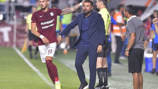 Adrian Mutu l-a sunat pe Dugandzic să îl aducă la Petrolul. ”Am vorbit cu el”
