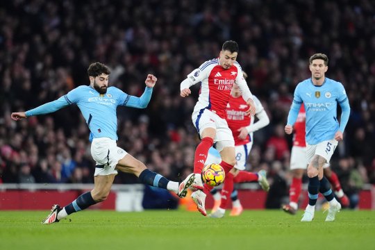 Arsenal - Manchester City 5-1. Echipa lui Pep Guardiola, umilită la Londra!