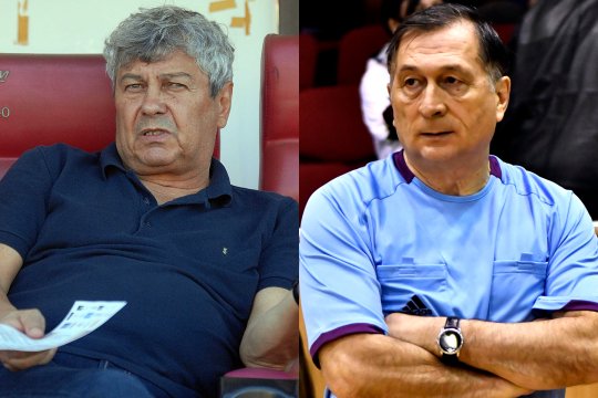 ”E clar că Ion Crăciunescu fura pentru Steaua. Dar Dinamo câștiga cu el când juca cu alte echipe, Mircea Lucescu să nu uite!”