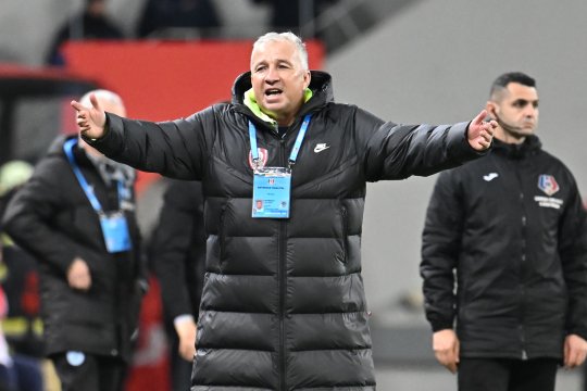 Ionuț Chirilă numește ”greșelile foarte mari” comise la CFR Cluj: ”Dacă faci asta, ești în faliment!” / ”L-a dat cineva afară pe Dan Petrescu?”