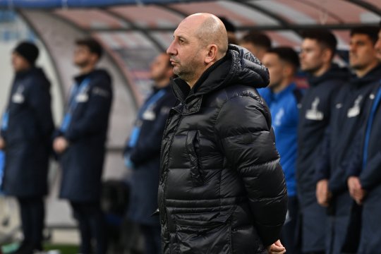 Vasile Miriuță a răbufnit după debutul la Poli Iași: ”Așa ceva nu am văzut niciodată!”