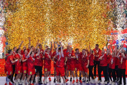 Danemarca învinge Croația și devine campioană mondială!