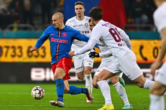 Vlad Chiricheș, surprins că Florinel Coman e la un pas de transferul în Italia + Concluziile trase după remiza cu CFR