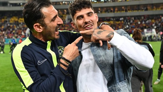 Cum a reacționat Elias Charalambous după ce a aflat că Florinel Coman e aproape de transferul în Serie A