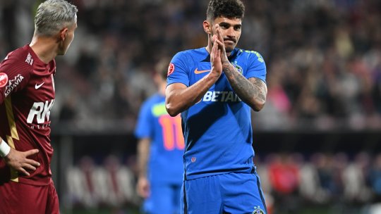 Florinel Coman, la un pas de revenirea la FCSB! Gigi Becali a aruncat bomba în direct: ”MM a spus că era 100%”