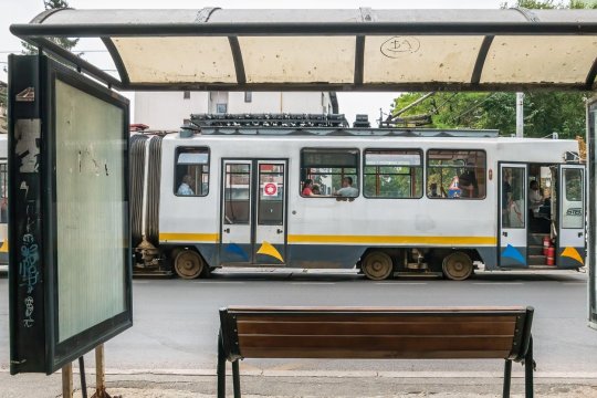 Legenda lui Dinamo care a ”furat” un tramvai din București: "A coborât vatmanul și el s-a dus" / ”Nu cred așa ceva”