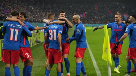 FCSB - PAOK, de la ora 19:45, pe iAMsport.ro. Campioana României se află din nou în fața unei calificări spectaculoase. Echipele de start