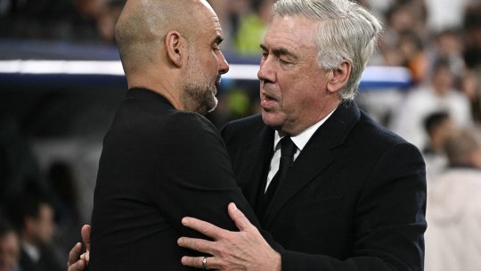Pep Guardiola, resemnat după înfrângerea în fața lui Ancelotti: "Cea mai bună echipă a câștigat"