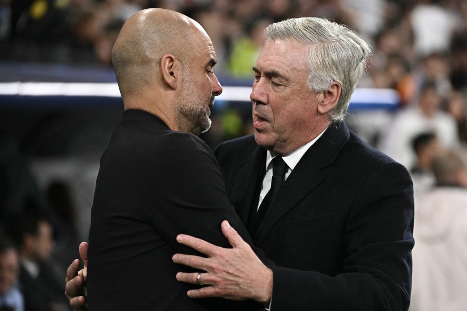 Pep Guardiola, resemnat după înfrângerea în fața lui Ancelotti: "Cea mai bună echipă a câștigat"