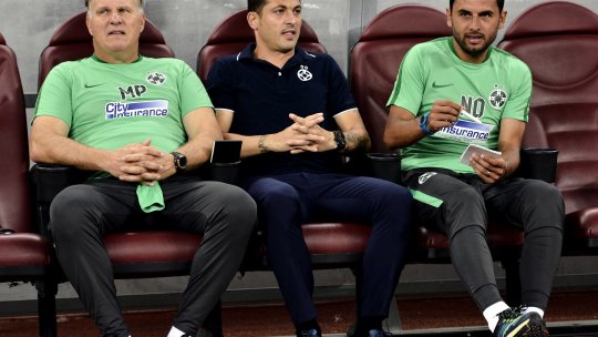 Un antrenor din România, rezervat înainte de FCSB - PAOK: ”Am auzit niște declarații surprinzătoare”