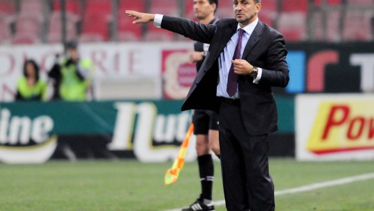 Ilie Dumitrescu a încercat să revoluționeze vestiarul unei echipe din Liga 1: "I-a cucerit din prima cu felul lui de a fi"