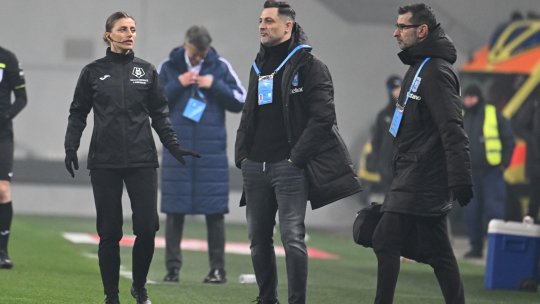 Mirel Rădoi, rezervat în privința luptei la titlul: "Nu putem spune că doar trei echipe vor avea șanse la campionat"