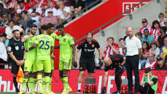 Fostul jucător de la Manchester United susține că a fost tras pe linie moartă de Erik ten Hag după ce și-a spus îngrijorările: ”Avea mereu nevoie de exemplul unui fotbalist marginalizat”