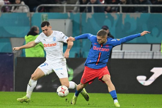Fostul președinte de la Dinamo a dat verdictul în cazul luptei la titlu în SuperLiga: "Campionatul e deja luat!"