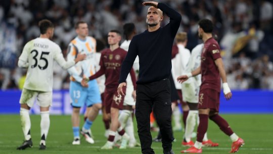 Pep Guardiola a numit cele 4 favorite la câștigarea Champions League, după eliminarea lui Manchester City. Și-a ”exclus” o fostă echipă