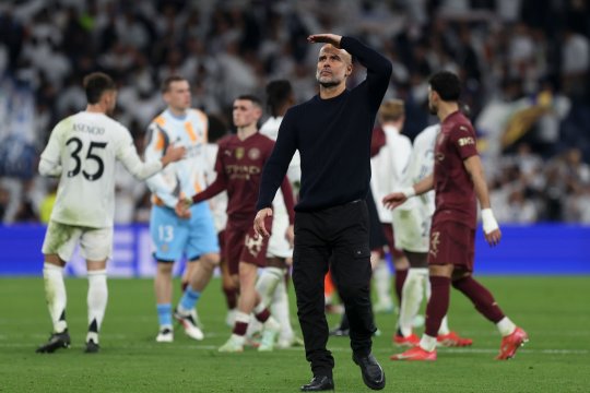 Pep Guardiola a numit cele 4 favorite la câștigarea Champions League, după eliminarea lui Manchester City. Și-a ”exclus” o fostă echipă