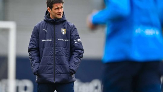 Patronul miliardar al Parmei, extaziat că l-a adus pe Cristi Chivu în Serie A: ”A fost prima noastră variantă! Are tot ceea ce căutăm la un antrenor”