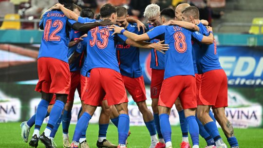 Istoria e de partea FCSB. Campioana României nu a ratat niciodată calificarea în optimile Europa League când a jucat returul pe teren propriu