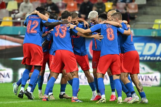 Istoria e de partea FCSB. Campioana României nu a ratat niciodată calificarea în optimile Europa League când a jucat returul pe teren propriu
