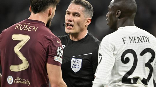 Radu Banciu a aflat ce notă a primit Istvan Kovacs în L'Equipe după Real Madrid - Manchester City 3-1 și a răbufnit