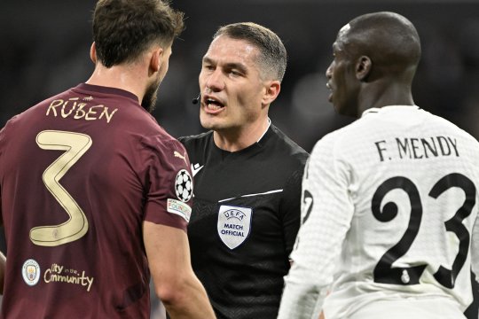 Radu Banciu a aflat ce notă a primit Istvan Kovacs în L'Equipe după Real Madrid - Manchester City 3-1 și a răbufnit