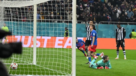 Primul gol al lui Juri Cisotti pentru FCSB ar putea valora aproape 2.000.000 de euro! Cum a reușit italianul să deschidă scorul cu PAOK
